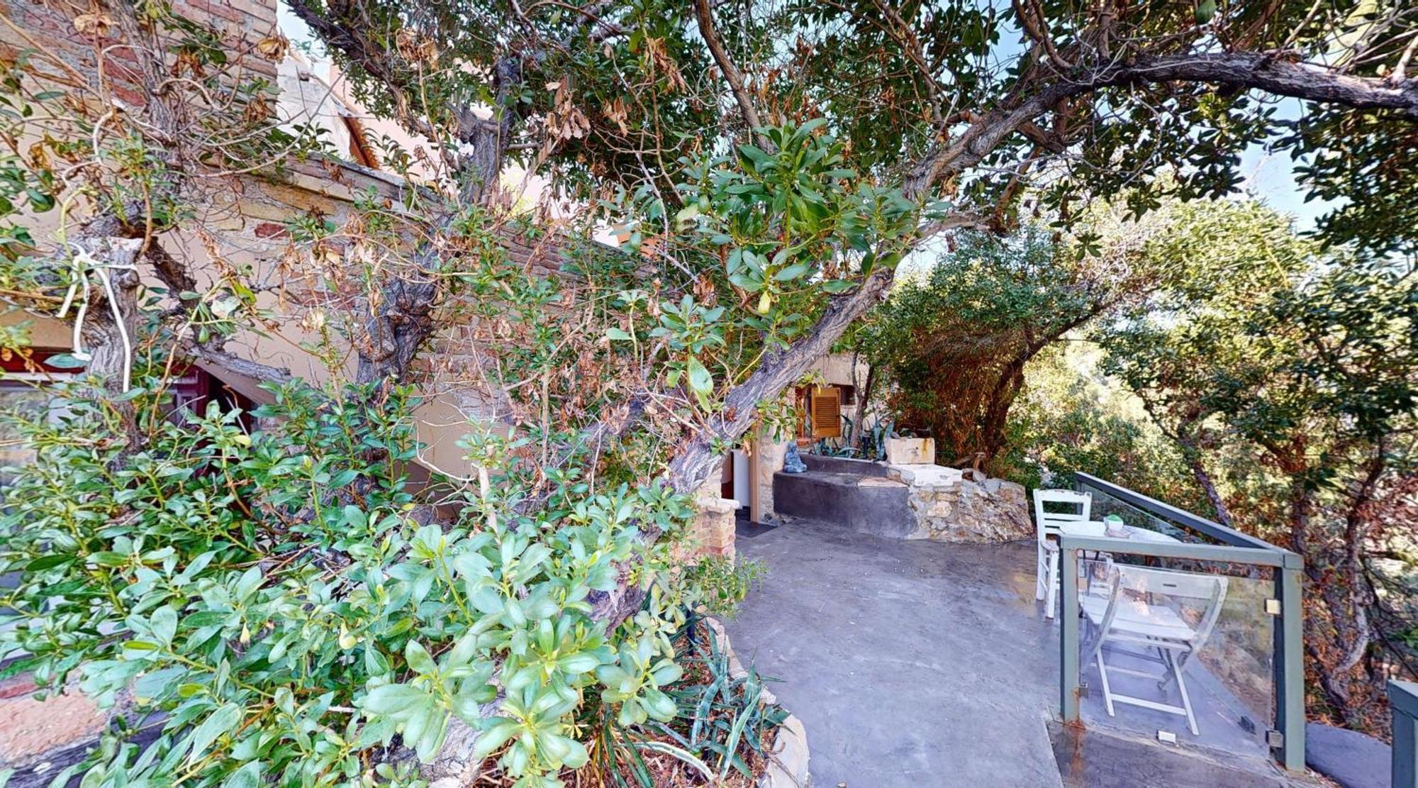 Vrachokipos Villa ซูวาลา ภายนอก รูปภาพ