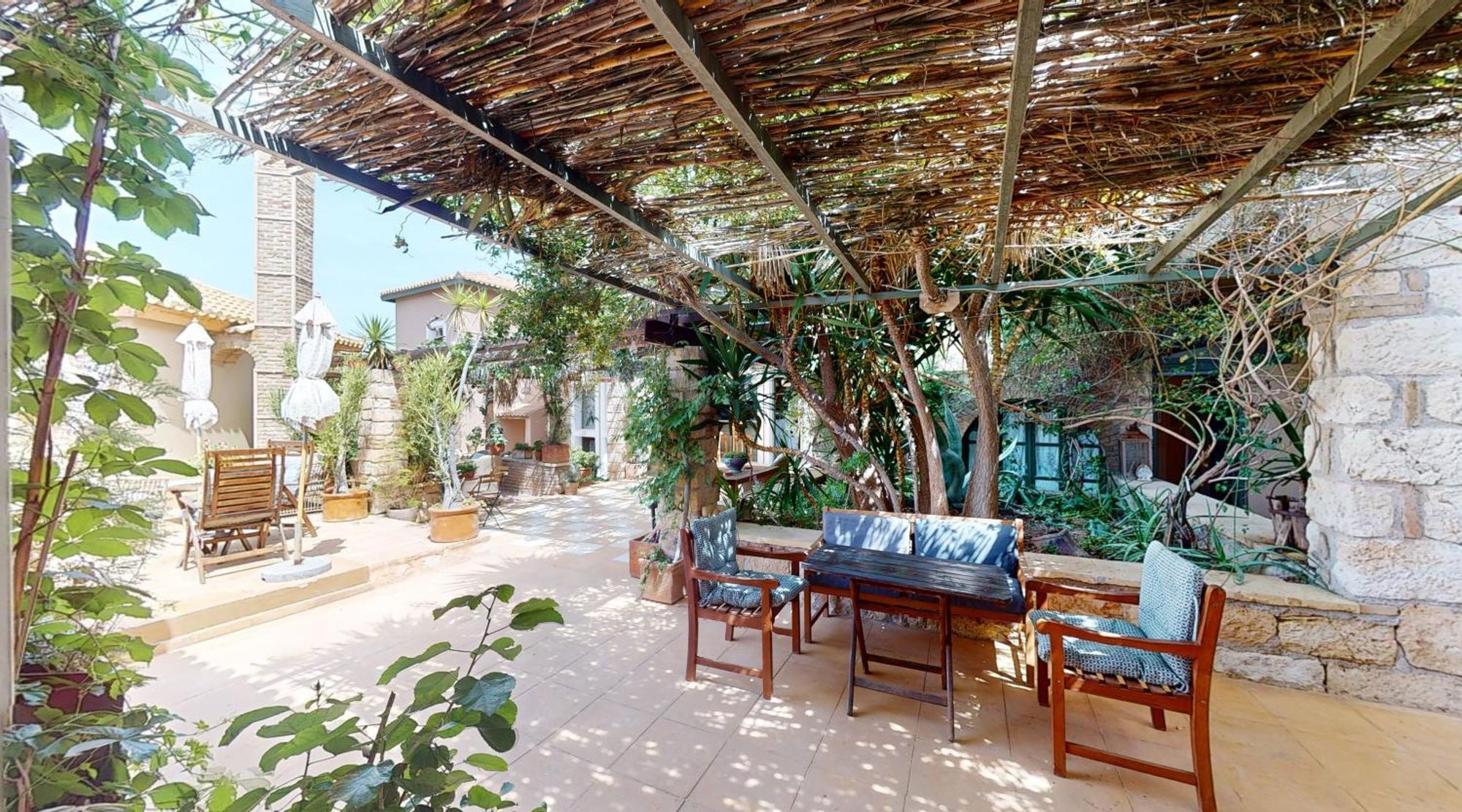 Vrachokipos Villa ซูวาลา ภายนอก รูปภาพ