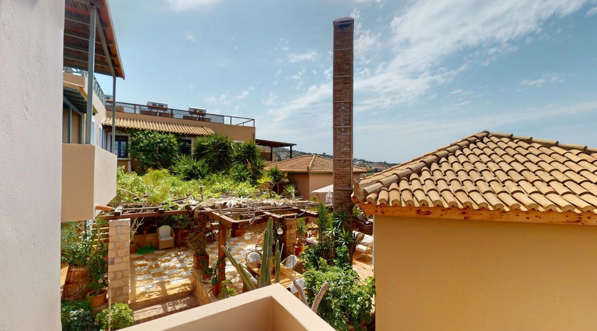 Vrachokipos Villa ซูวาลา ภายนอก รูปภาพ