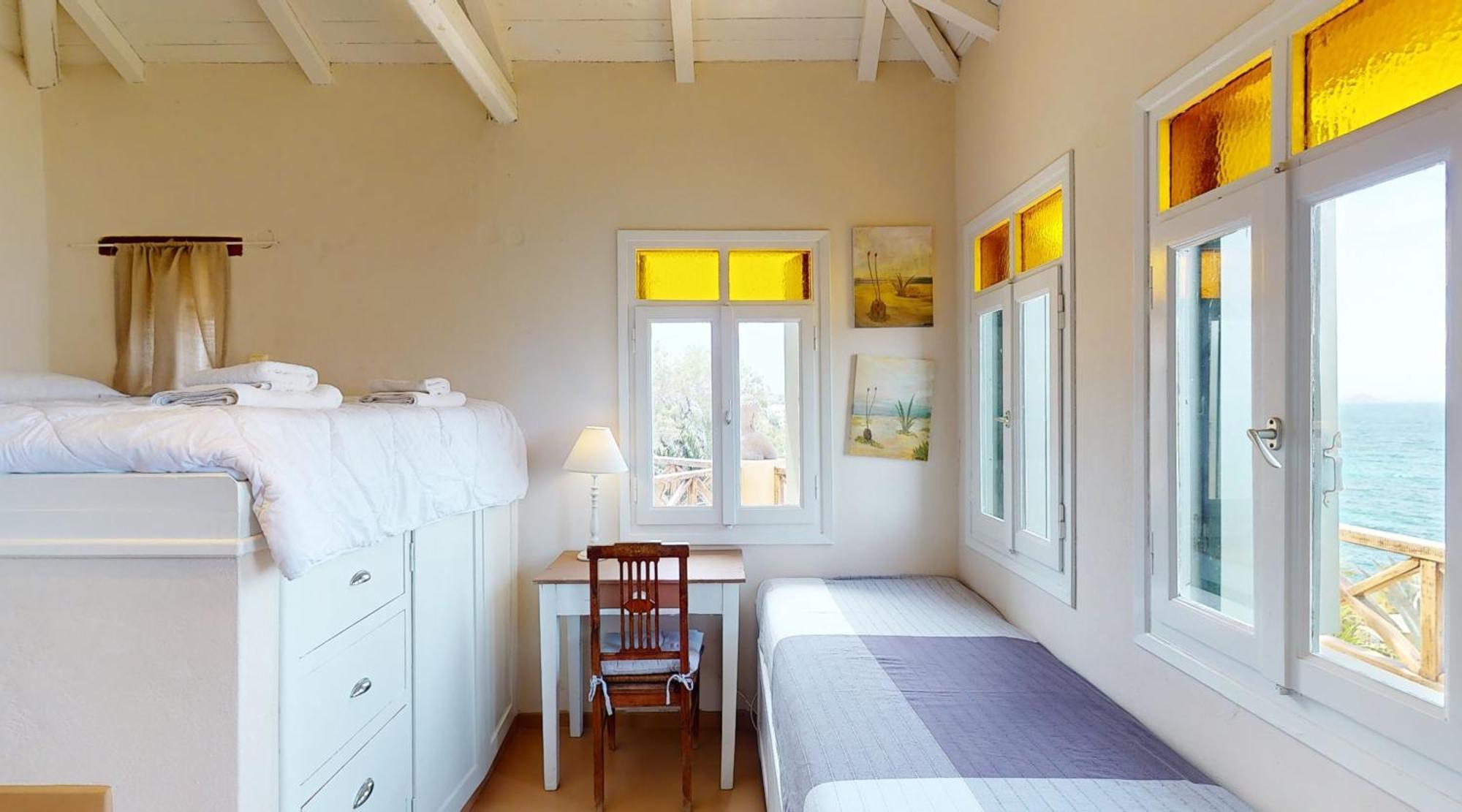 Vrachokipos Villa ซูวาลา ภายนอก รูปภาพ