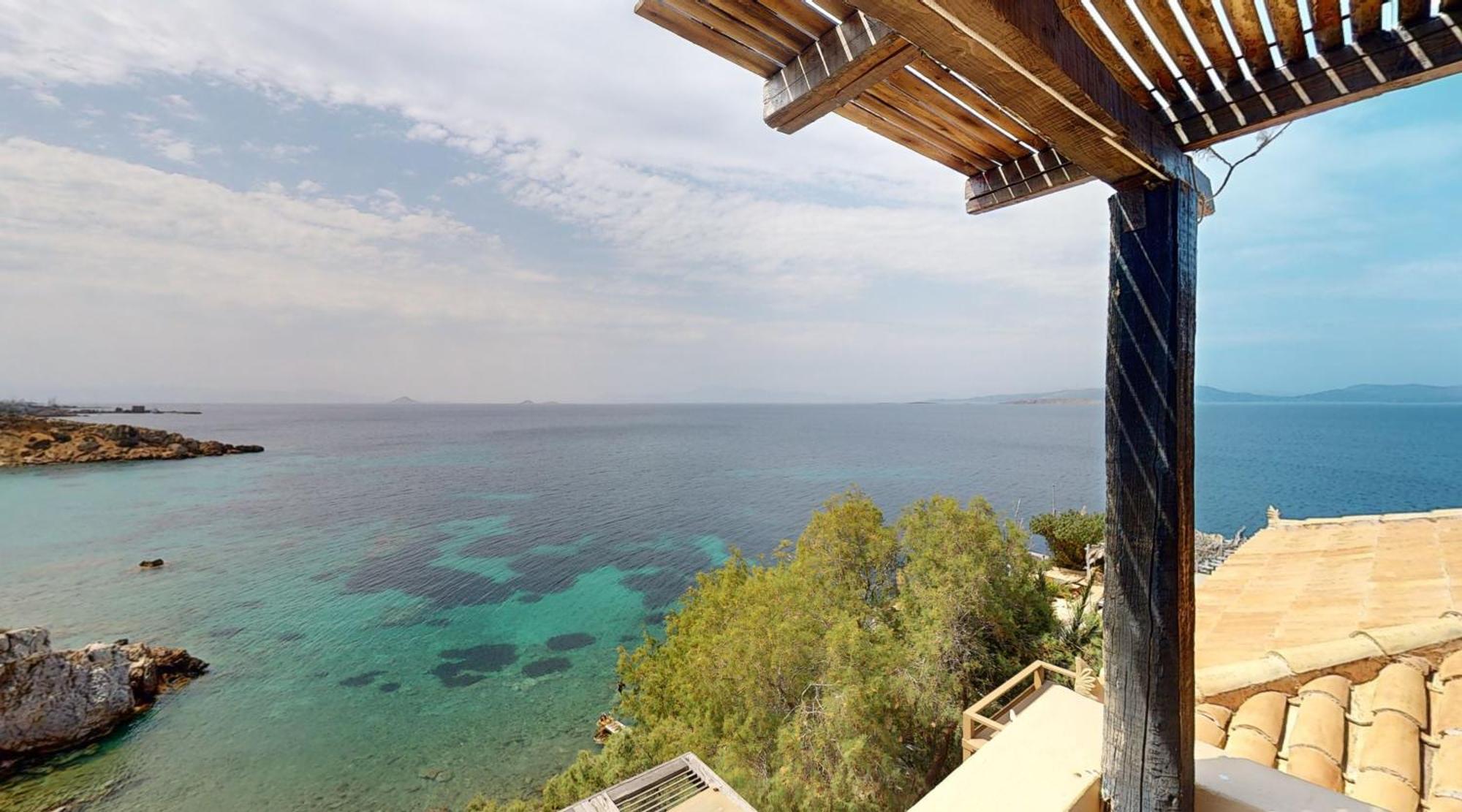 Vrachokipos Villa ซูวาลา ภายนอก รูปภาพ