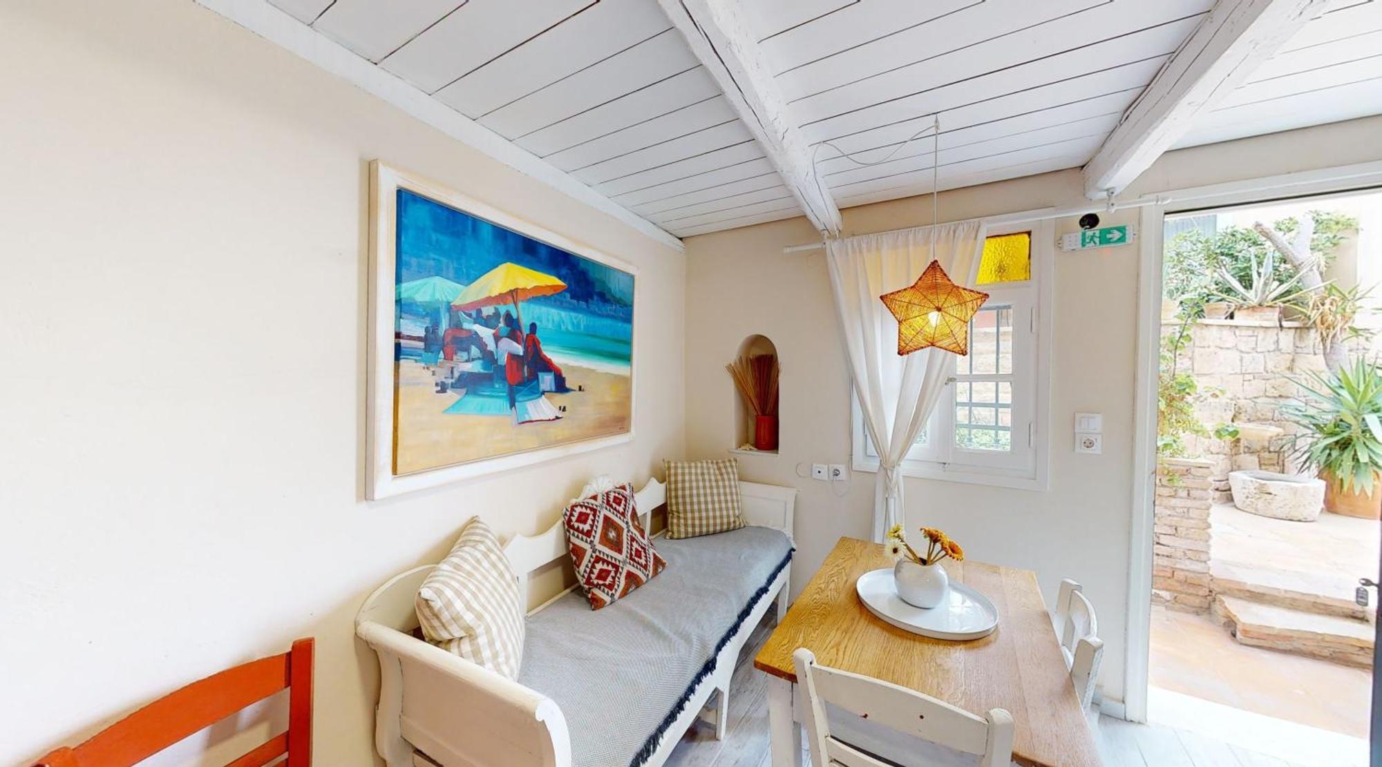 Vrachokipos Villa ซูวาลา ห้อง รูปภาพ