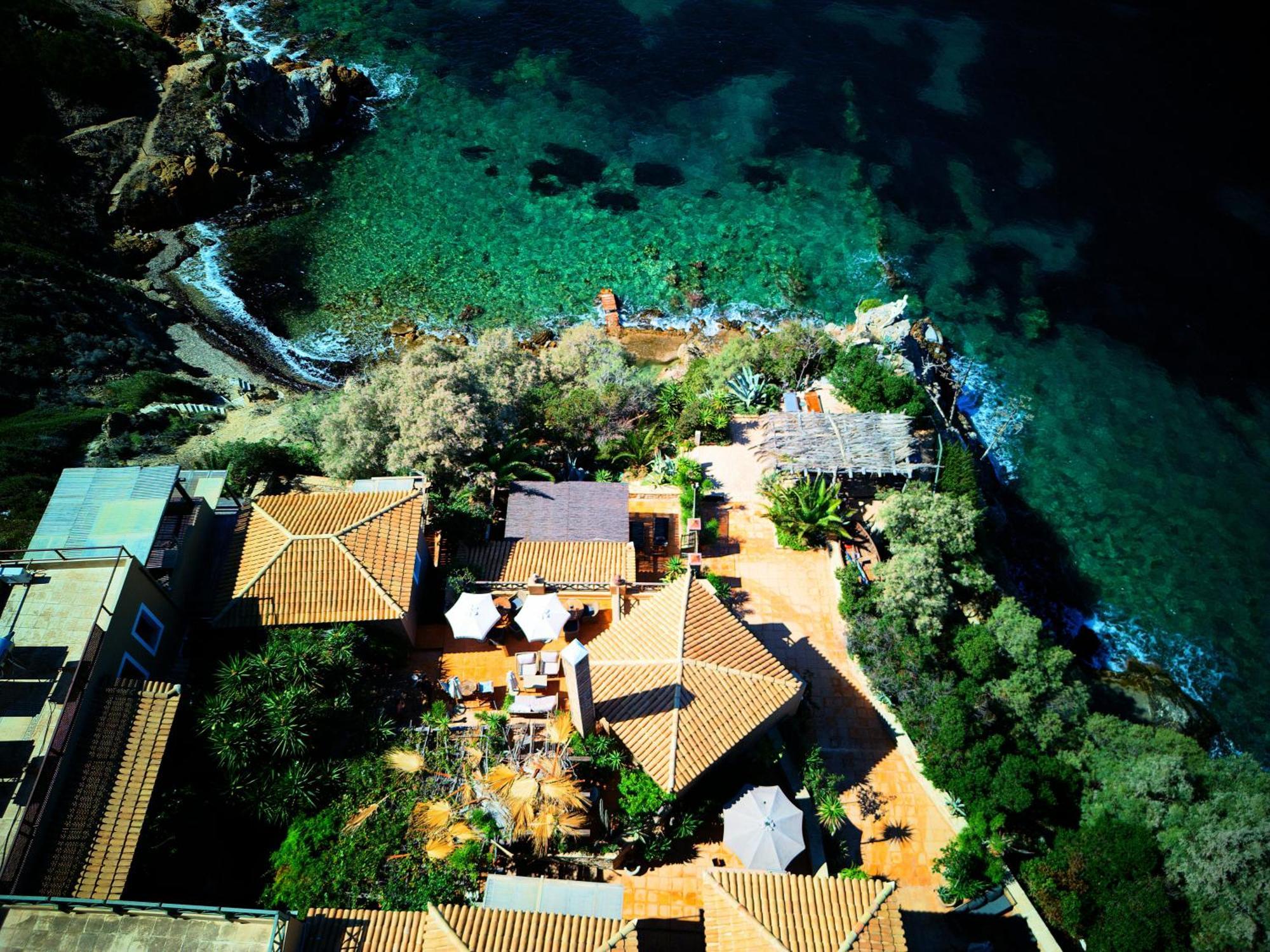 Vrachokipos Villa ซูวาลา ภายนอก รูปภาพ