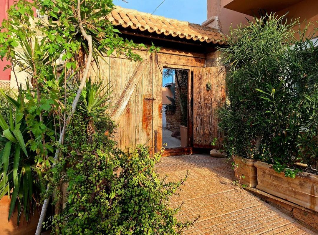 Vrachokipos Villa ซูวาลา ภายนอก รูปภาพ