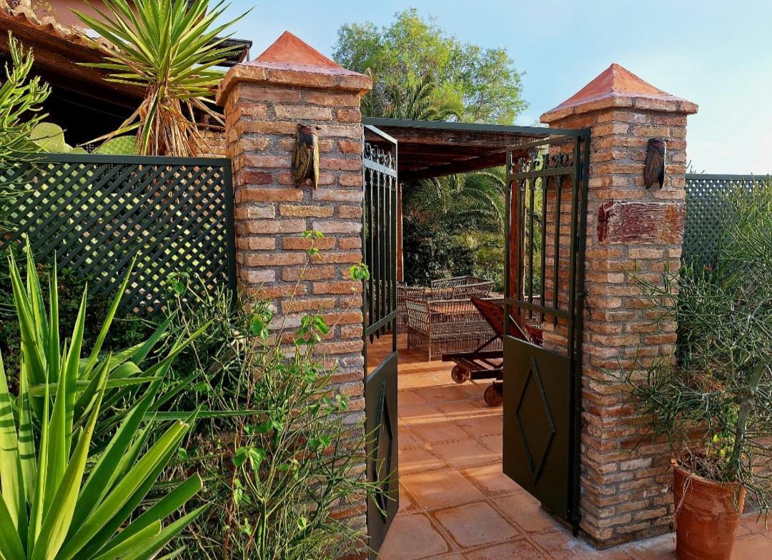 Vrachokipos Villa ซูวาลา ภายนอก รูปภาพ
